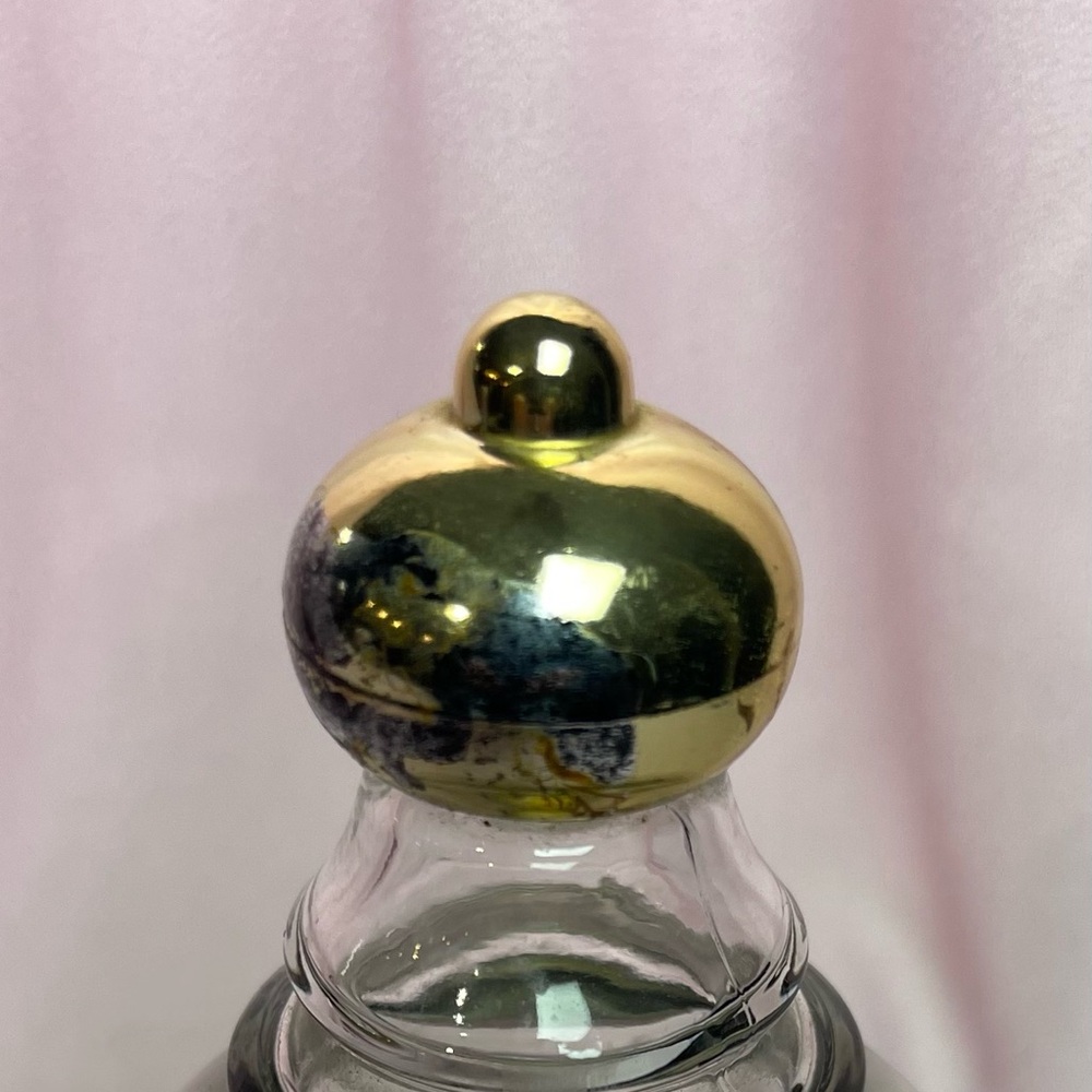 Vintage Avon Bird of Paradise Cologne Bottle-Empty - Picture 5 of 14